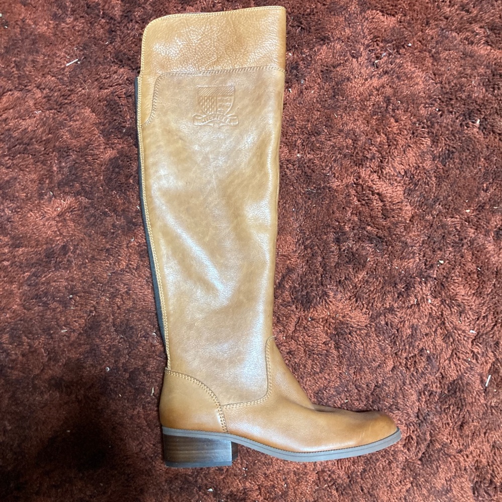 Tommy Hilfiger high top boots